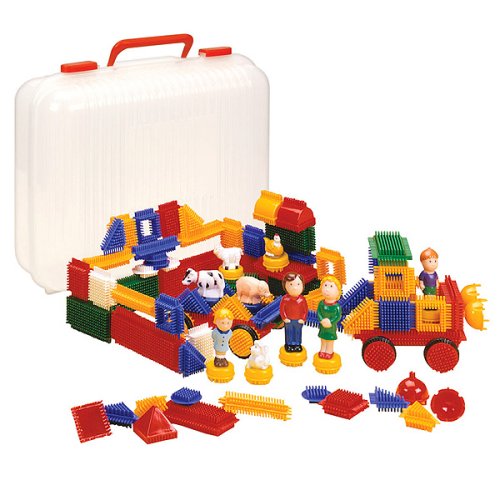 Childrens Toyshop  Toys : Krinkles  in Case , 113 pieces