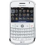 SAVE $499.98 - BlackBerry Bold 9000 Phone, White (AT&T) $0.01