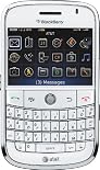 BlackBerry Bold 9000 Phone, White (AT&T)