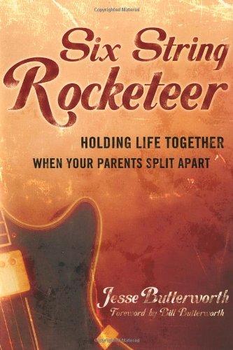 six string rocketeer holding life together when your parents split apart