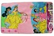 Disney Princess Bath Mat and Bathroom Pink Floor Rug Set