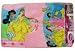 Disney Princess Bath Mat and Bathroom Pink Floor Rug Set