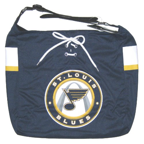 St. Louis Blues NHL Jersey Tote Purse