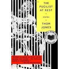 The Pugilist at Rest: Stories