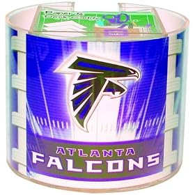 John F. Turner Atlanta Falcons Paper and Desk Caddy