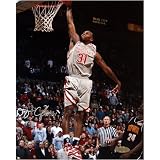 Daequan Cook Dunk vs. Iowa 8x10