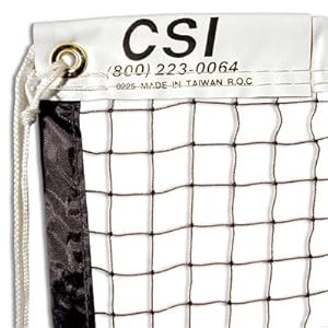 21-ft Knotted Badminton Net