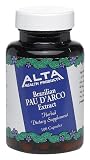 Alta Health Products - Pau D'Arco, 485 mg, 100 capsules