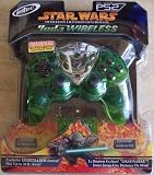 PS2 Star Wars Yoda Wireless Controller