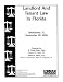 Landlord And Tenant Law in Florida