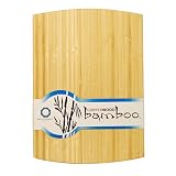 Architec The Gripper 10-by-14-Inch Bamboo Cutting Board