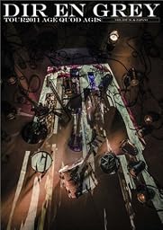 TOUR2011 AGE QUOD AGIS Vol.2 [U.S. & Japan] [DVD]