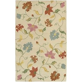 Home Weavers Seasonal Affective SR-101 (G-57) 3.3 x 5.3 Rug by Home Weavers