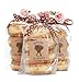 The Model Bakery English Muffins and preserve set - Strawberry Jam