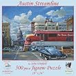 Austin Streamline 500pc Jigsaw Puzzle by John Winfield