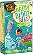 Bitsy's Brainfood Cereal, Green Berry Blast, 6.7 Ounce