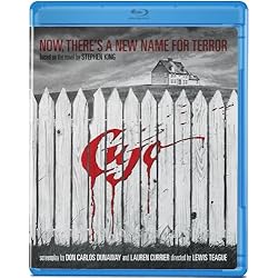 Cujo [Blu-ray]
