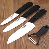 RIMON CERAMIC KNIVES SET (5