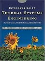 Introduction to Thermal Systems Engineering: Thermodynamics, Fluid Mechanics, and Heat Transfer