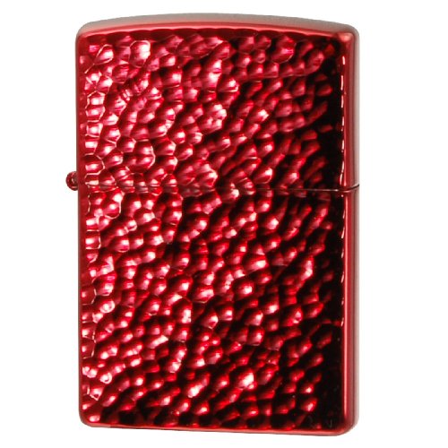 Cover image : ZIPPO(ジッポ) ツチメリョウメンレッドカラー 2C-RED