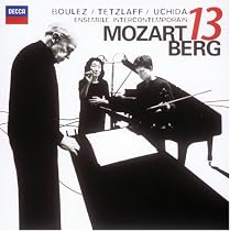 Mozart/Berg 13