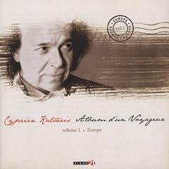 Album D'Un Voyageur : Europe /Vol.1