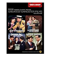 Tcm Greatest Classic Films: Gangsters