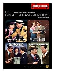 Tcm Greatest Classic Films: Gangsters