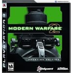 Call of Duty: Modern Warfare 2 Prestige Edition