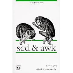 Sed and Awk