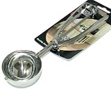 from Lets Cook Super Scoop / Ice Cream Scoop, Stainless Steel & Spring Loaded Model LCSS1404SS-FBA