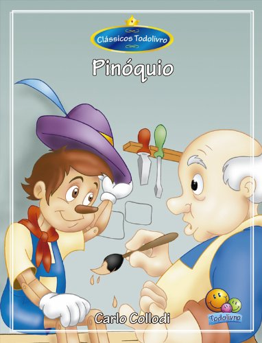 Clássicos Todolivro: Pioquio (Portuguese Edition)