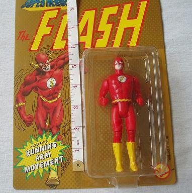 DC Comics Super Heroes ~ The Flash