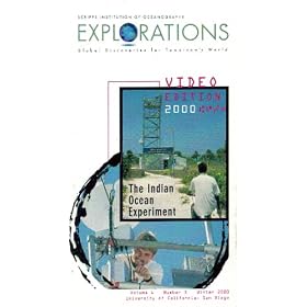 The Indian Ocean Experiment (Explorations, Global Discoveries For Tomorrow's World)