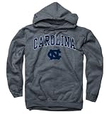 North Carolina Tar Heels Dark Heather Perennial II Hooded Sweatshirt