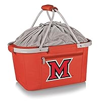 Miami University (Ohio) Metro Basket Red