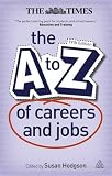 The A-Z of Careers and Jobs