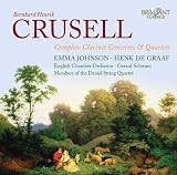 Crusell: Complete Clarinet Concertos