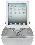 JBL On Beat Loudspeaker Dock for iPad, iPod and iPhone - White