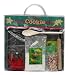 Sassafras Kids Cookie Kit in Vinyl Bag with Handle