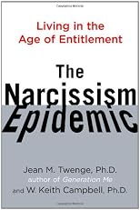 The Narcissism Epidemic