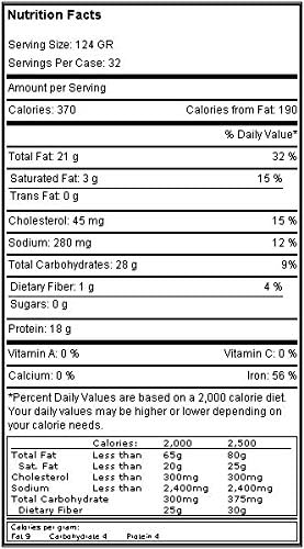 Viking Beer Battered Natural IQF Tilapia Fillet, 4 to 5 Ounce Avg -- 1 each.