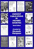 Current publications by member societies