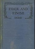 Product details for Fiber and Finish Studies for the Developing of Personality
