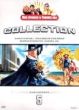 Bud Spencer & Terence Hill Collection 5 - 4-DVD Box Set ( Il corsaro nero / Anche gli angeli mangiano fagioli / Cane e gatto / Banana Joe ) ( Blackie the Pirate / Even Angels Eat B [ NON-USA FORMAT, PAL, Reg.2 Import - Sweden ]