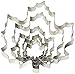 Fox Run Maple Leaf Cookie Cutters, 5 piece, Silver