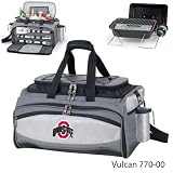 Outdoor Living : Ohio State Buckeyes NCAA 'Vulcan' Tailgating Cooler