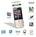 Chilli B39 2.4 Inch Auto Call Record Dual Sim Unbreakable screen Keypad mobile phone with Camera Whatsapp Facebook Twitter Big speaker 5 LED Torch (Gold) RS.1499.00
