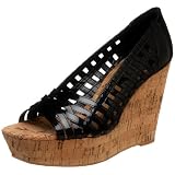 Jessica Simpson Womens Tamandy Platform Wedge