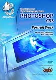 3D GARAGE Photoshop CS3 Portrait Work